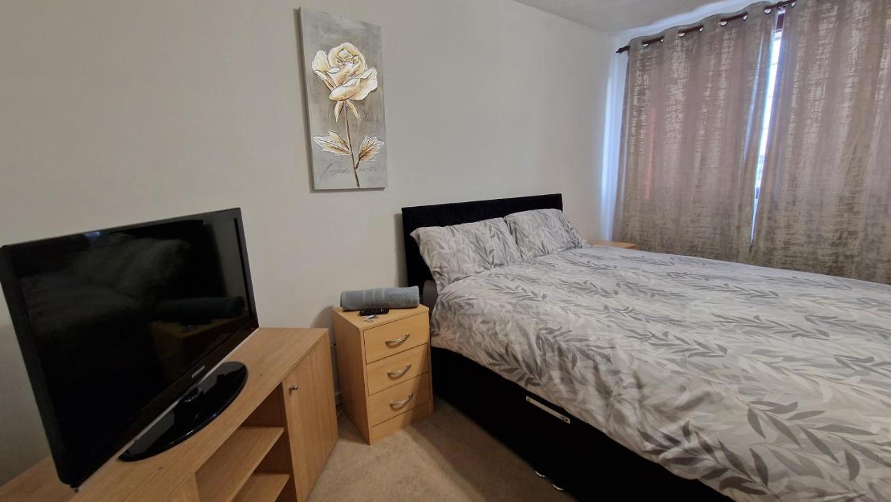Shergold House Swindon Esterno foto